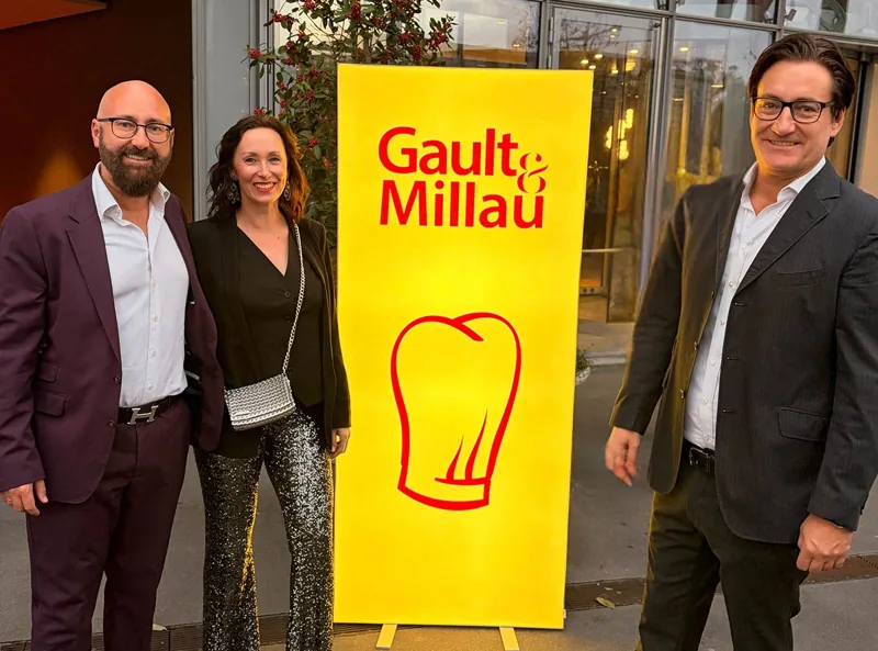 Gault&Millau: Digital hospitality with attitude