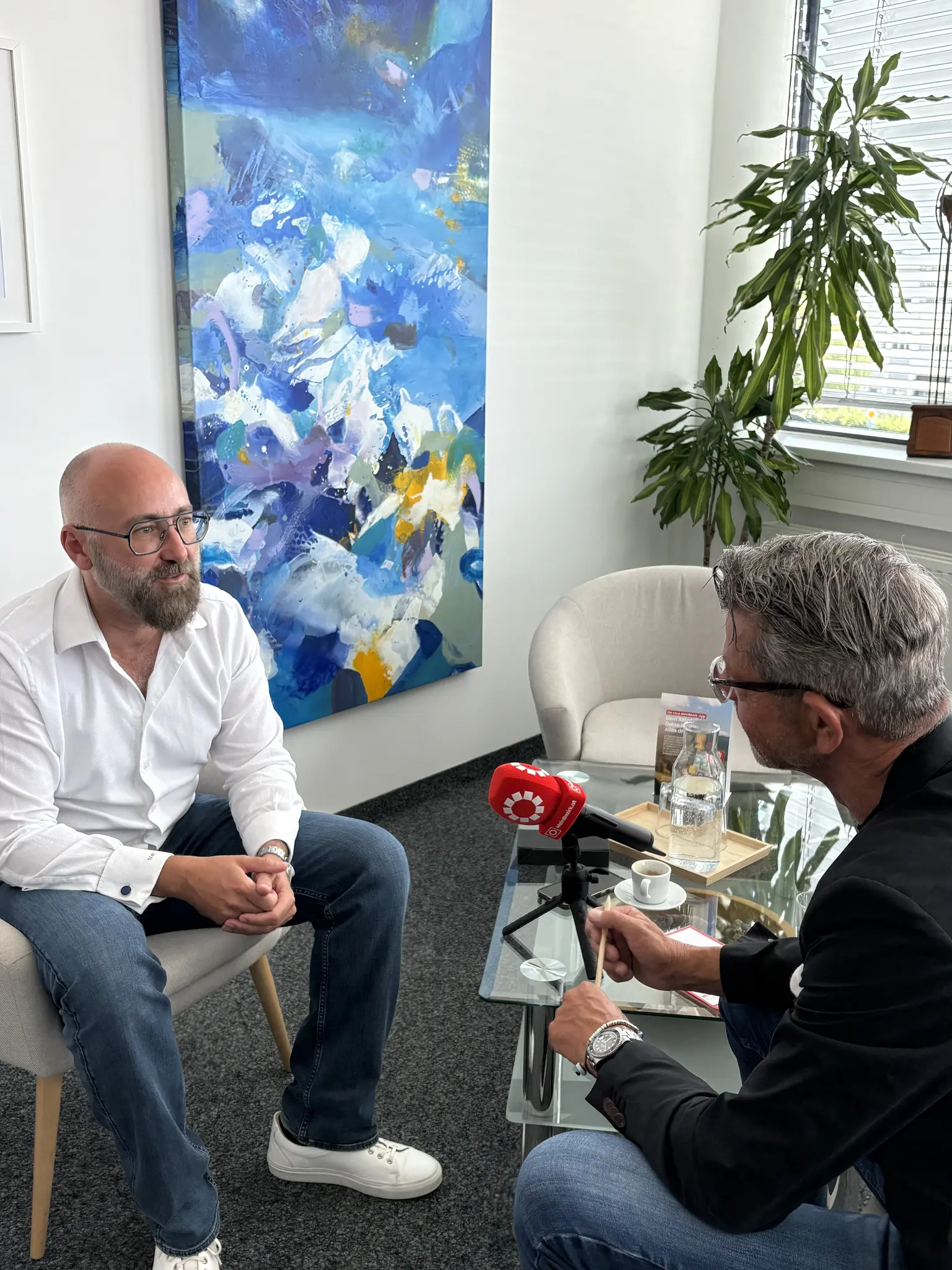MeinBezirk feature: AI will not replace people