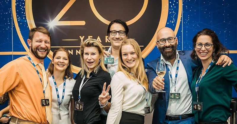 Salzburger Nachrichten: 20 years of GMS